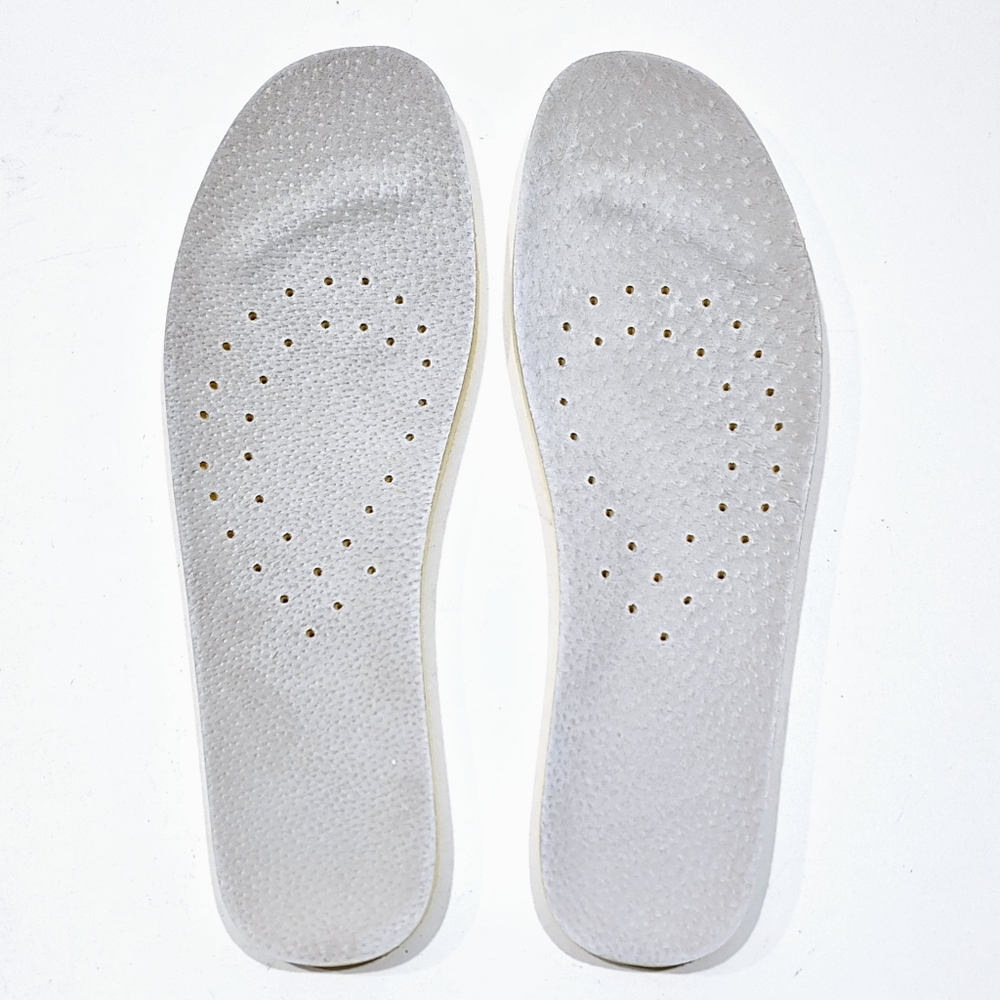 Replacement Insoles for Hey Dude Wally Shoe Mens Endoto Fits Men's 42 Size 9 US